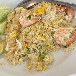 ข้าวผัดกุ้ง