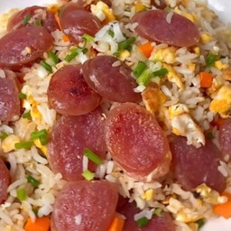 ข้าวผัดหมูเชียง