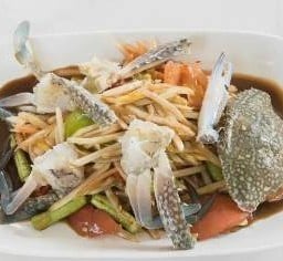 ตำปูม้า