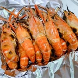 ข้าวหมูแดงหมูกรอบบะหมี่@ตลาดไร่ขิง42 @ตลาดไร่ขิง42