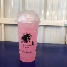 ลิ้นจี่โซดา