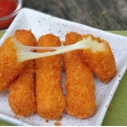 ชีสสติ๊ก(3ชิ้น)