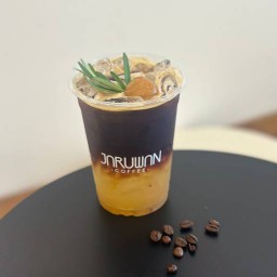 กาแฟบ๊วยโซดา