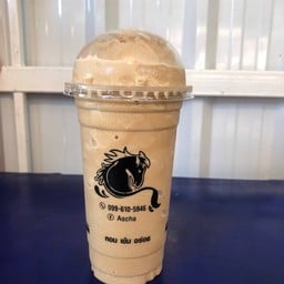 ลาเต้ปั่น