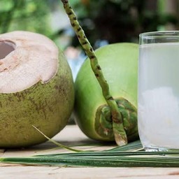 Coconut water