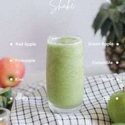 Greenie Shake Smoothie