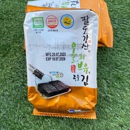 สาหร่าย  1 ซอง