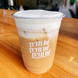 Iced CAPPUCCINO คาปูชิโน่