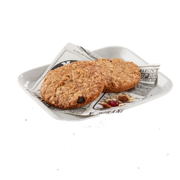 คุ้กกี้ข้าวโอ๊ต (1ชิ้น)