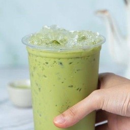 ชาเขียวนม