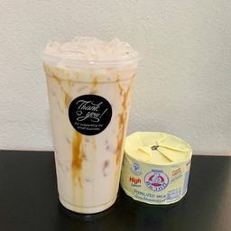 นมหมีคาราเมล