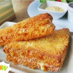 มินิแฮมชีสสติ๊ก(2ชิ้น)