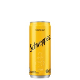 Schweppes Tonic Water 