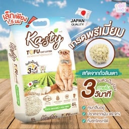 ทรายเต้าหู้ Kasty กลิ่น original