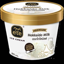 ฮอกไกโดมิลค์/ ขาว