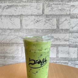 ชาเขียวเย็น