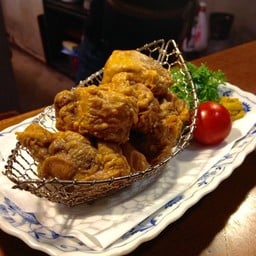 Maguro Karage