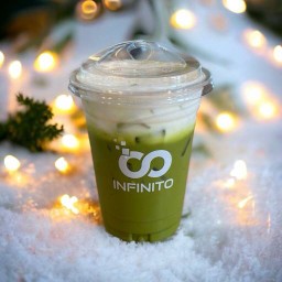 ชาเขียว เย็น