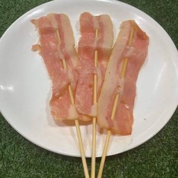 เบคอนไก่