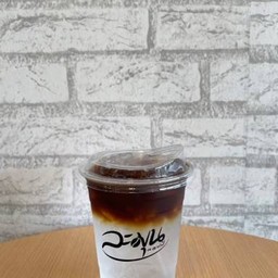 แบล็คคอฟฟี่มะพร้าว