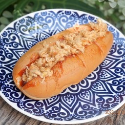 ปาเต๊ะ หมูหยอง พริกเผา (นึ่งนุ่ม)