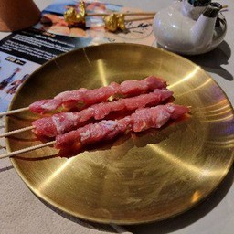 สันคอหมู
