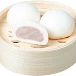 ซาลาเปาไส้เผือกเจ