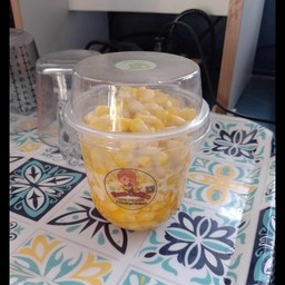 ข้าวโพดคลุกเนย