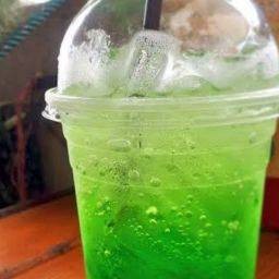 เขียวโซดา