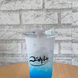 บลูฮาวายโซดา