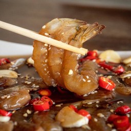 กุ้งดองซีอิ๊ว (030)
