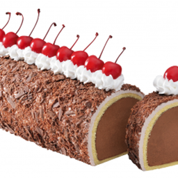 บัดส์ ไอศกรีมเค้กโรล ช็อกโกแลต