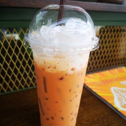 ชาไทยผสมชาใต้ เข้มข้น