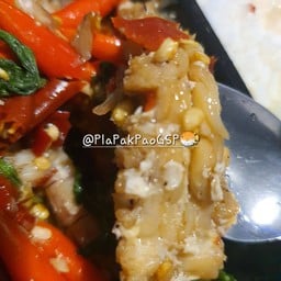 อร่อยเฉย กะเพราถาด สีลม