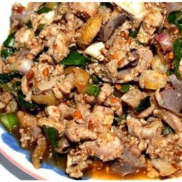 ลาบเป็ด