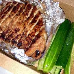 หมูย่าง 200 g. (ไม่มีข้าว)