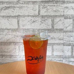 ชามะนาวเย็น