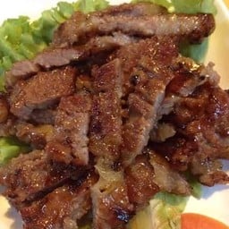 เนื้อย่าง