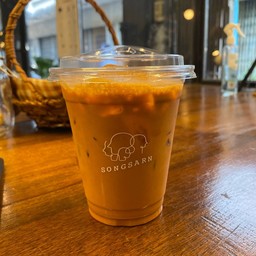 ชาไทย ชาส้ม ชานม