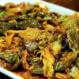 Baigan Masala