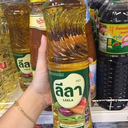 น้ำมัน ลีลา (1ลิตร)