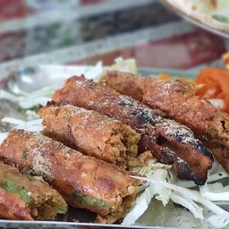 Mutton Seekh Kabab