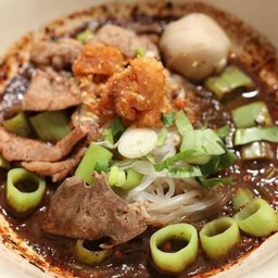 ก๋วยเตี๋ยวเรือทองหนึ่ง+(สูตรต้นตำรับโบราณ)