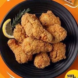 ปีกบนไก่