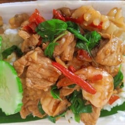 ร้านอาหาร บ้านดีจัง