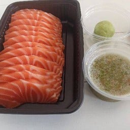 โปร!!! แซลมอน ซาชิมิ 500 บาท