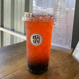 ชาสตรอว์เบอร์รี่