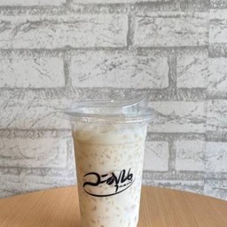 นมสดเย็น