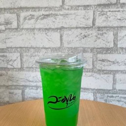 น้ำแอปเปิ้ลเย็น