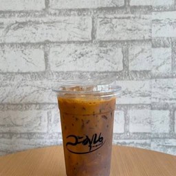 โกโก้ชาไทยเย็น